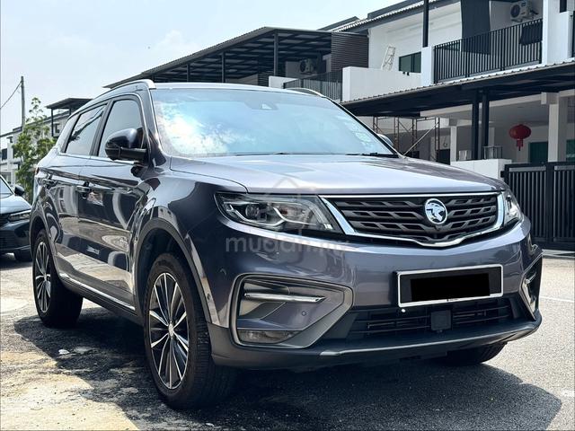 2021 Proton X70 Premium X 2yr Warranty 95K Mileage - 2