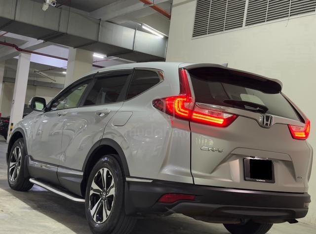 FULL SERVICE RECORD⭐ Honda CR-V 2.0 2WD SUV 2019 - 3