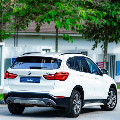 2016 Bmw X1 2.0 SDRIVE20I HIGH SPEC F48 (A) - 2