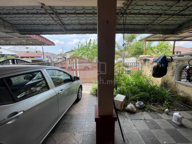 Full Loan-Bukit Indah_Jalan Indah 4_Single Storey Terrace 22 x 70 ft 1
