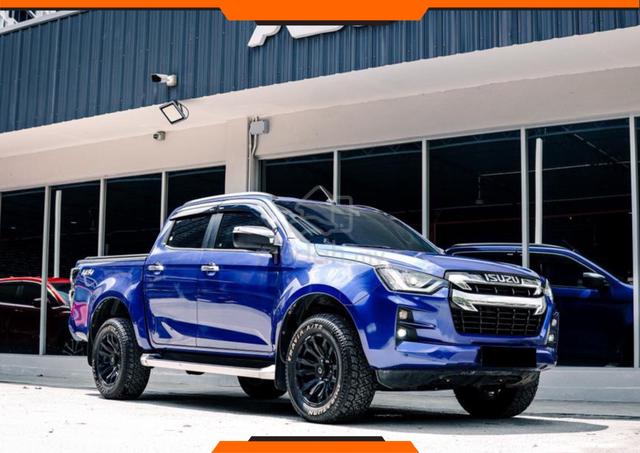Isuzu DMAX 1.9 PREMIUM F.LIFT 4WD L.SEAT 2023 - 1