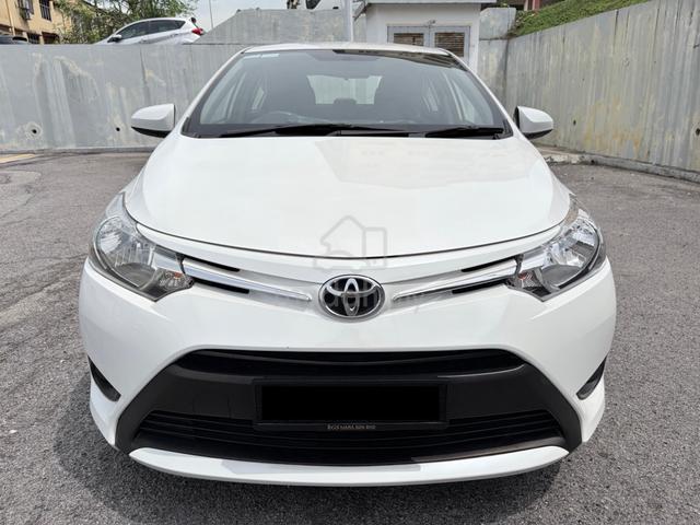 Toyota VIOS 1.5 (A) Only 1 Lady Owner PROVED!! - 3