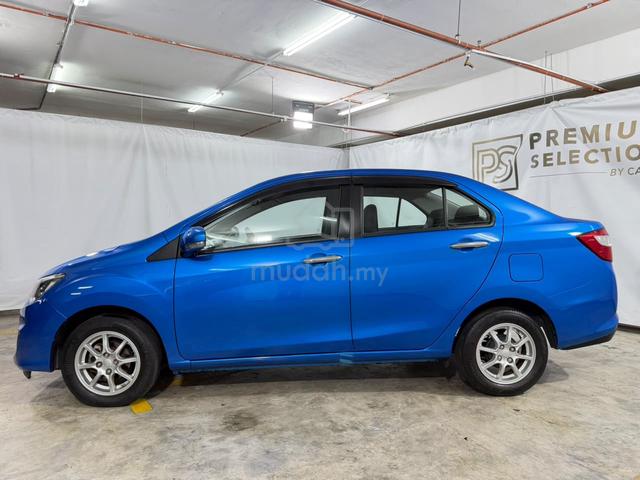 2019 Perodua BEZZA 1.3 PREMIUM X (A) LOW ORI MILL - 2