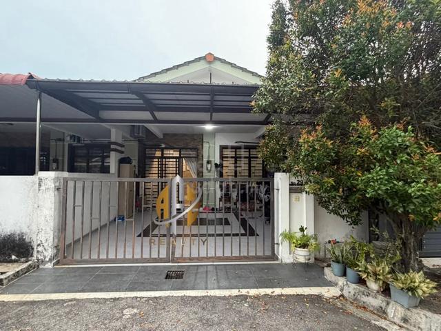 Renovated Fully Furnished Taman Perda Indah Tasek Gelugor 1