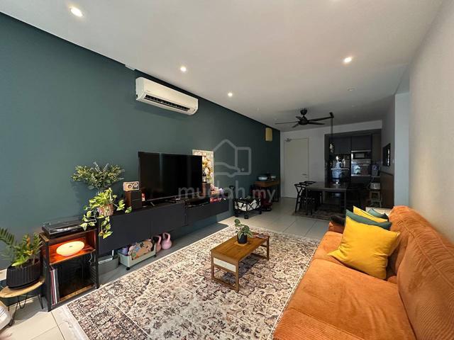 Residensi Platinum Teratai 1