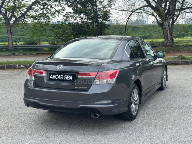Honda ACCORD 2.4 VTi-L FACELIFT (A) ONE OWNER - 5