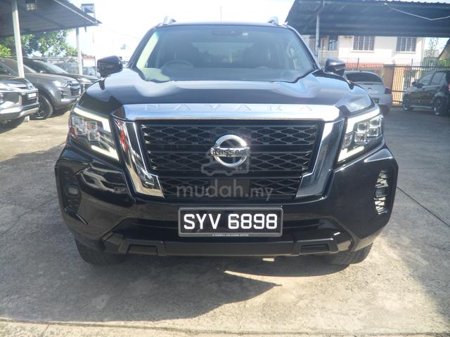 2022 Nissan NAVARA VL 2.5L (A) - 1