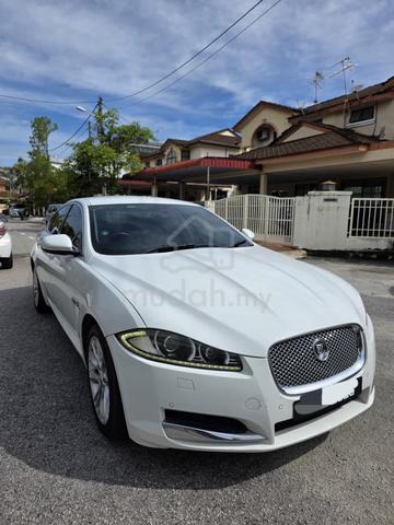 2013 Jaguar XF 2.0 LUXURY FACELIFT (A) - 3