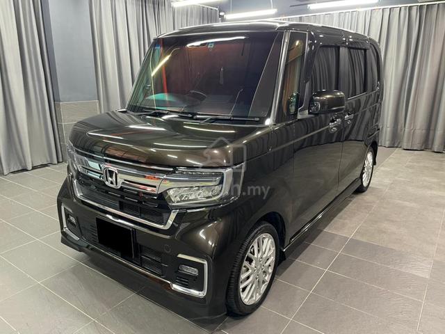 2022 Honda N BOX 660 CUSTOM L TURBO (A) - 4