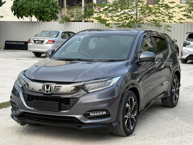 NEW FACELIFT⭐WARRANTY 3YRS⭐2019 Honda HR-V 1.8 RS - 4