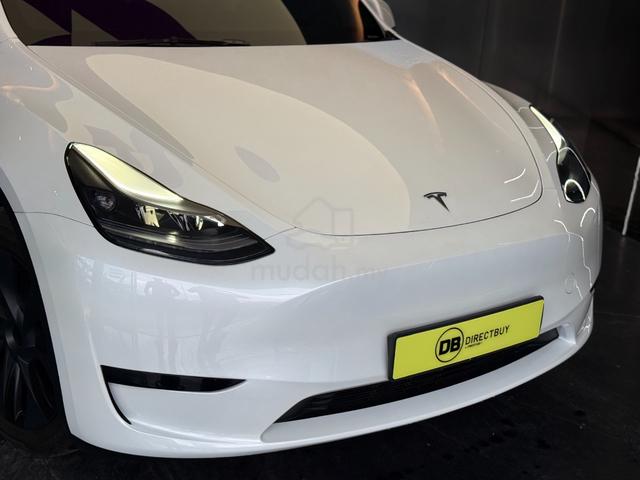 2024 Tesla MODEL Y RWD STANDARD RANGE Low Mileage - 2