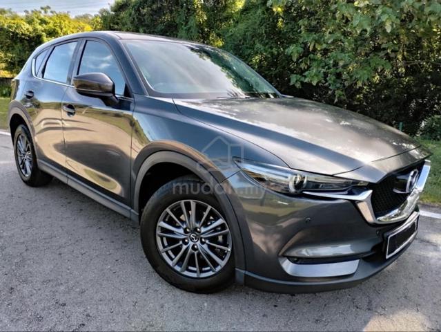 Mazda CX-5 2.0 GLS 2WD FACELIFT Full Service Mazda - 4