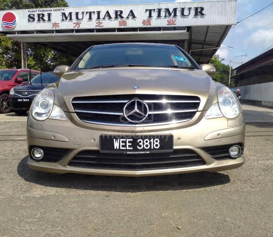 2009 Mercedes Benz R280L 3.0 (A) Luxury 7 Seaters - 2
