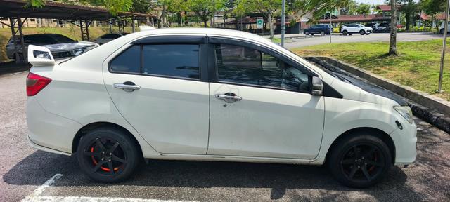 2017 Perodua BEZZA 1.3 PREMIUM X (A) - 2