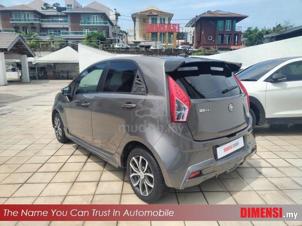 Proton IRIZ 1.6 EXECUTIVE (A) TAHUN DIBUAT 2018 - 2