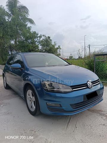 Volkswagen Golf MK7 1.4 TSI (A) 2013 Direct Owner - 2