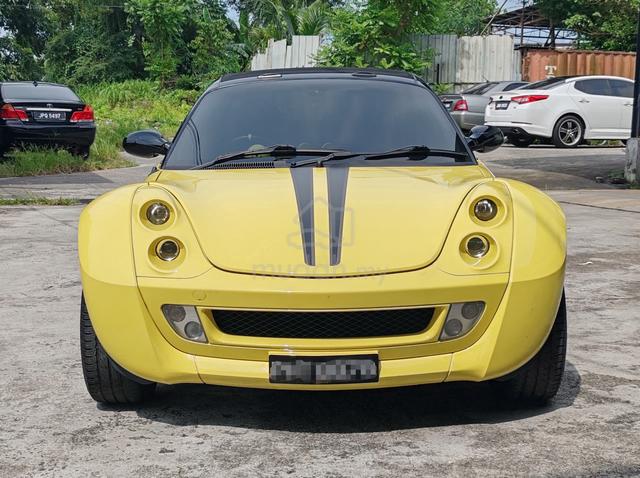 2005 Smart ROADSTER (A) - 5