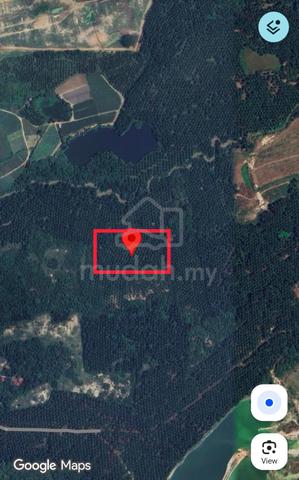 Land for sale at Kota Baru gopeng 1