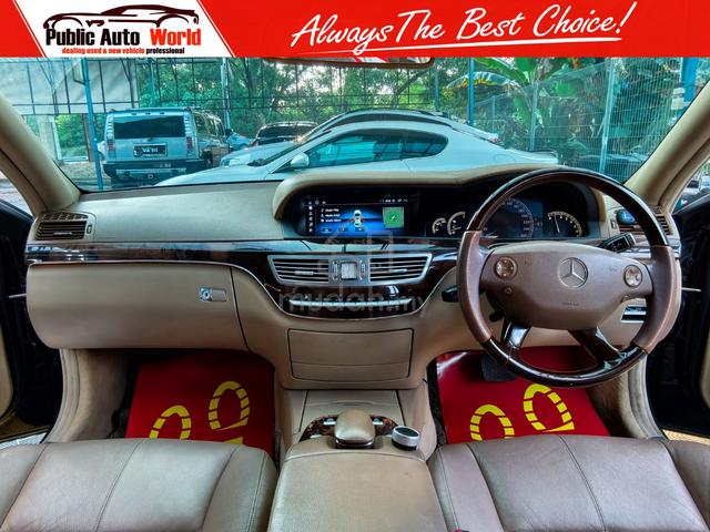 Mercedes Benz S350 V6 W221 LWB 360CAM AIRSUS WRNTY - 3