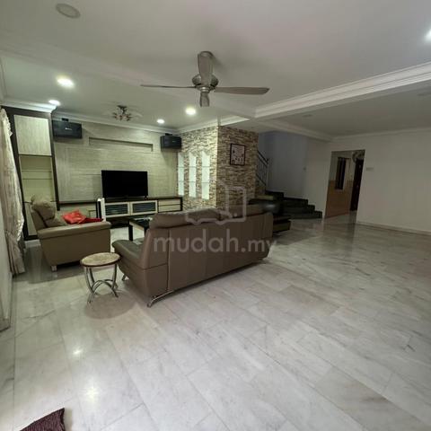 Jalan Sri Putri 7 Double Storey Terrace House For Rent,Kulai 1