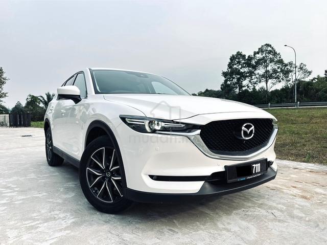 2019 Mazda CX-5 2.5 TURBO MY19 (A) FACELIFT CX5 - 1