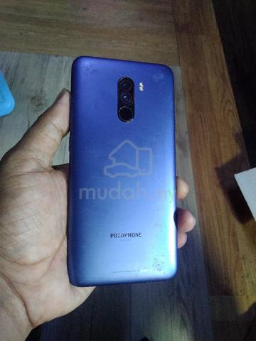 poco f1 original 6+128GB - photo 2 of 5