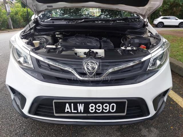 2021 Proton IRIZ 1.3 STANDARD MY14 FACELIFT (A) - 5