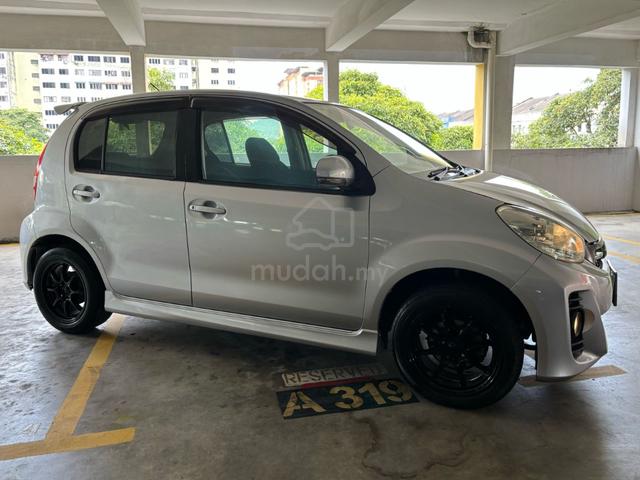 2013 Perodua MYVI 1.5 SE ZHS (A) - 1