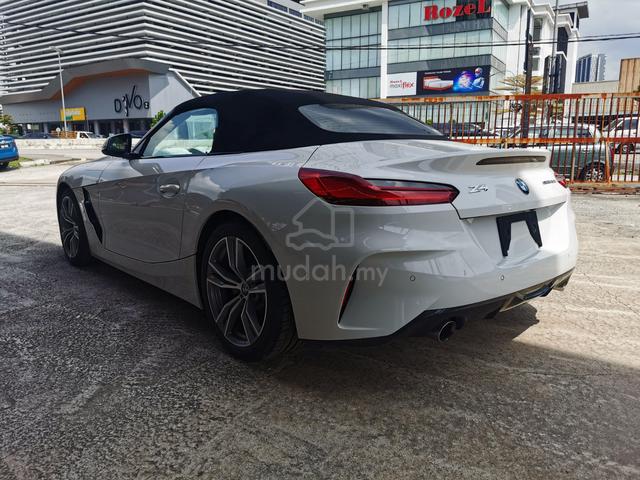 2020 Bmw Z4 2.0 SDRIVE20I M SPORT Convertible - 3