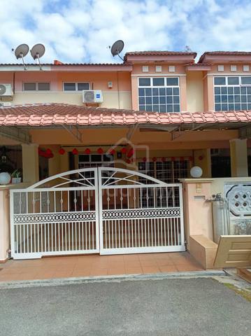 Depo 3250✅Full Furnish✅Auto-Gate 3 Bed 3 Bath - Batu Berendam,Ner Ayer 1