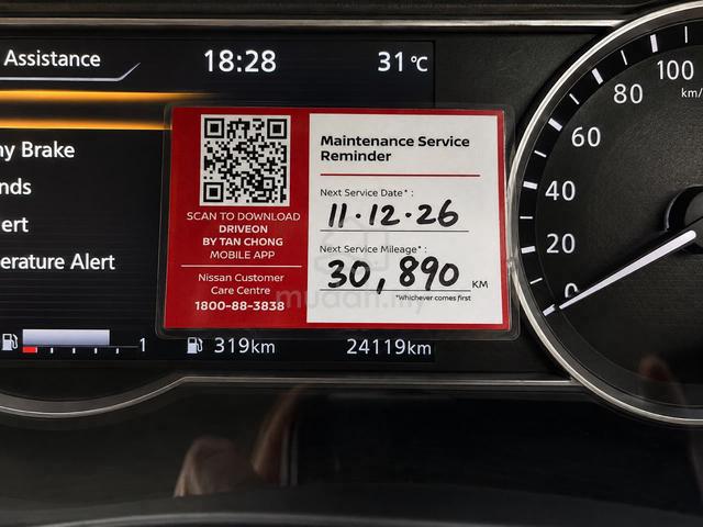2020 Nissan ALMERA 1.0 VLT TURBO 24K KM FSR NISSAN - 3