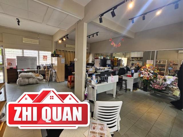 SUNGAI NIBONG 614sf Ground floor Shoplot Medan Mutiara Bayan Lepas 1