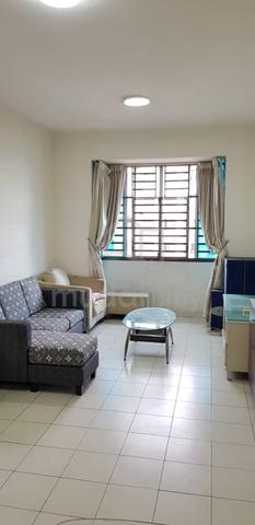 Nusa Perdana Service Apartment 1