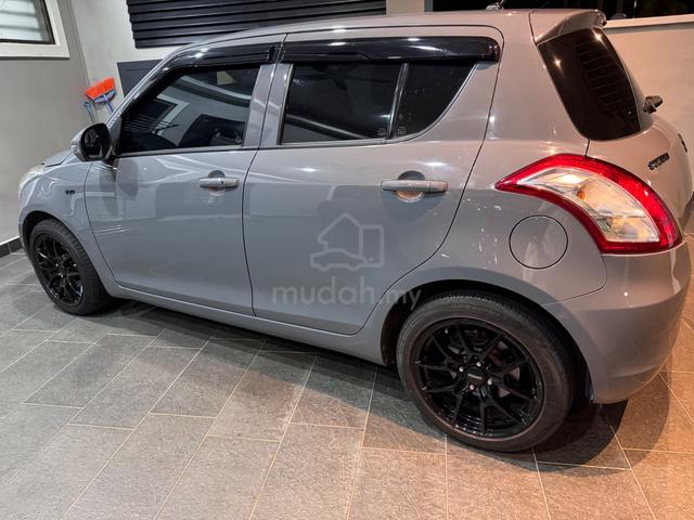 2015 Suzuki SWIFT 1.4 GLX MY2013 FACELIFT (A) - 2