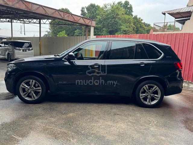 2018 Bmw X5 2.0 XDRIVE40E M SPORT (A) LOAN KEDAI - 4