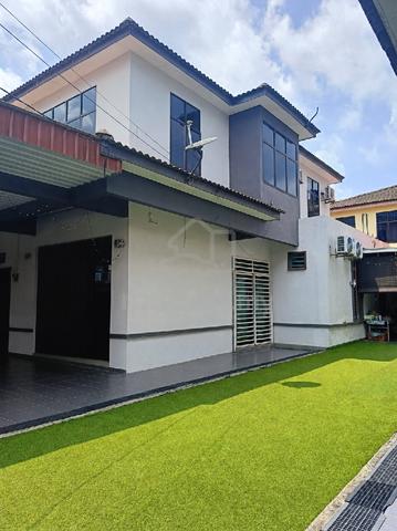 Taman Melur Indah 2 Semi D 2 Tingkat Untuk Dijual 1