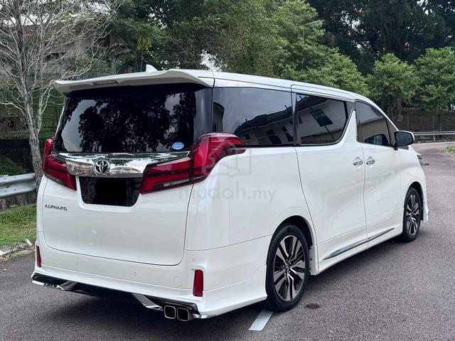 2019 Toyota ALPHARD 2.5 SC (A) - 3