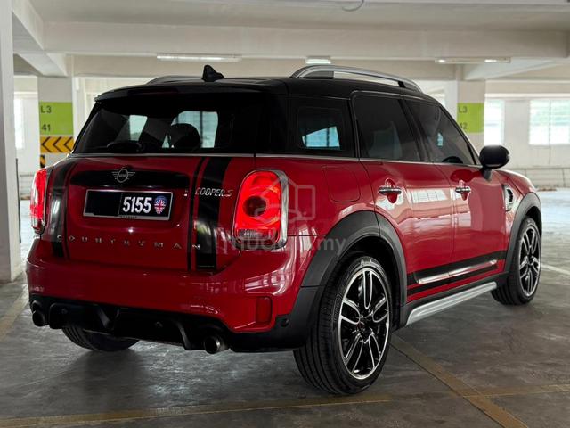 2019 Mini COOPER 2.0 S COUNTRYMAN SPORTS (A) - 5
