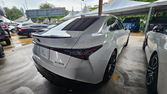 2023 Lexus IS300 2.0 F-SPORT 5A GRADE 13k km - 5