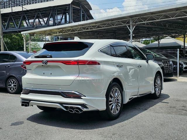 2020-22 Toyota HARRIER 2.0 Z LEATHER / OFFER / JBL - 2