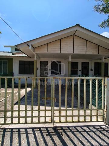 Rumah sewa di Kok Lanas!! 1
