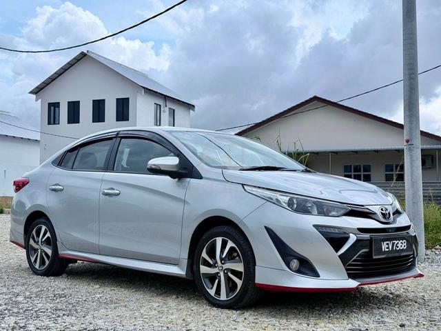 2020 Toyota VIOS 1.5 G (A) - 5