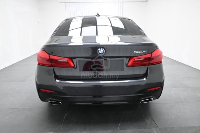 2019 Bmw 530e 2.0 M SPORT (A) TIPTOP 1YR WARNTY - 5