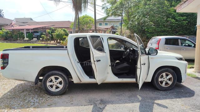 2022 Mitsubishi TRITON 2.5 QUEST MY19 L200 (M) - 5