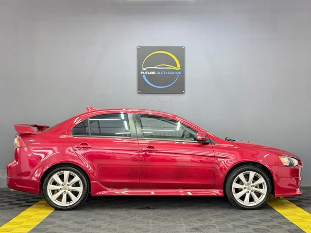 Mitsubishi LANCER 2.0 GTE ENHANCED (A) SUNROOF - 4