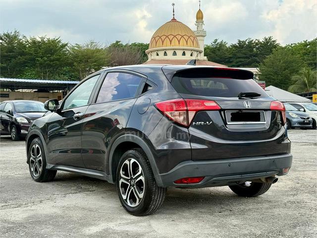 Honda HR-V 1.8 V 2016 (ORI COLOUR/ ORI MILLAGE) - 4