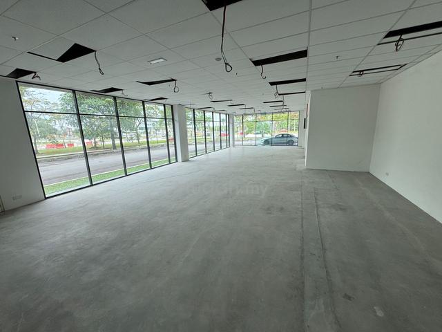 Best buy 8 storey semi-D Star central Office MSC status CBD cyberjaya 1
