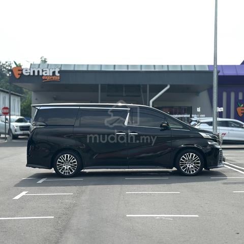 High Spec ‼️ 2015 Toyota VELLFIRE 2.5 Z G (A) - 4