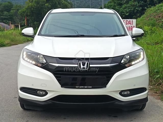 2016 Honda HR-V 1.8 V (A) HRV HIGH S3YRS WARRANTY - 2