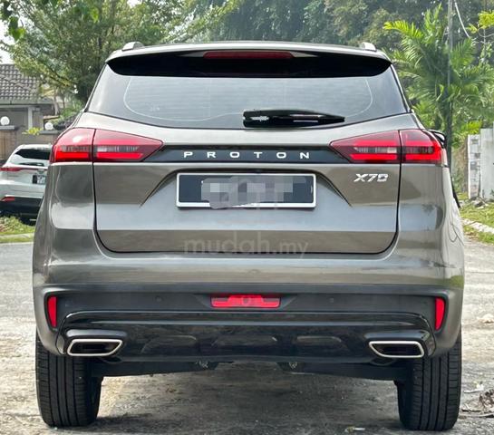 2022 Proton X70 1.5 PREMIUM 2WD (A)FS/R CARKING LO - 4